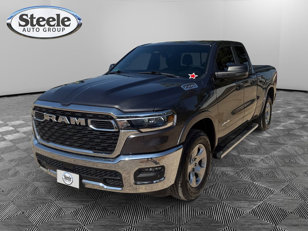 2025 RAM 1500 Pickup Big Horn/Lone Star