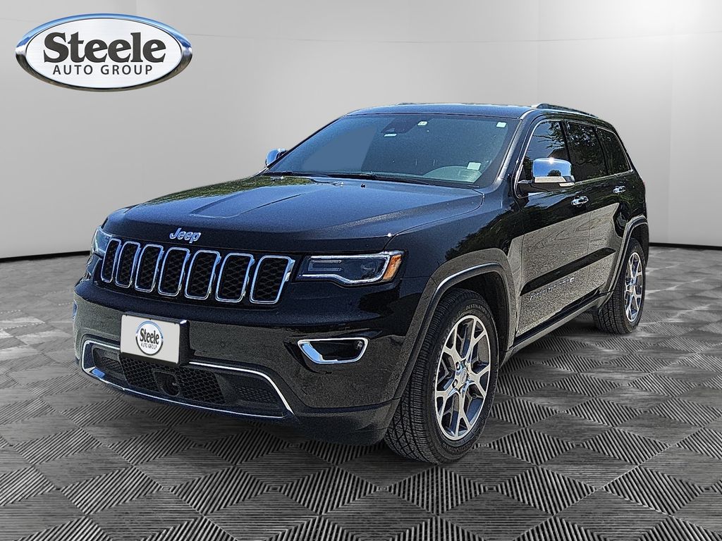 2022 Jeep Grand Cherokee WK