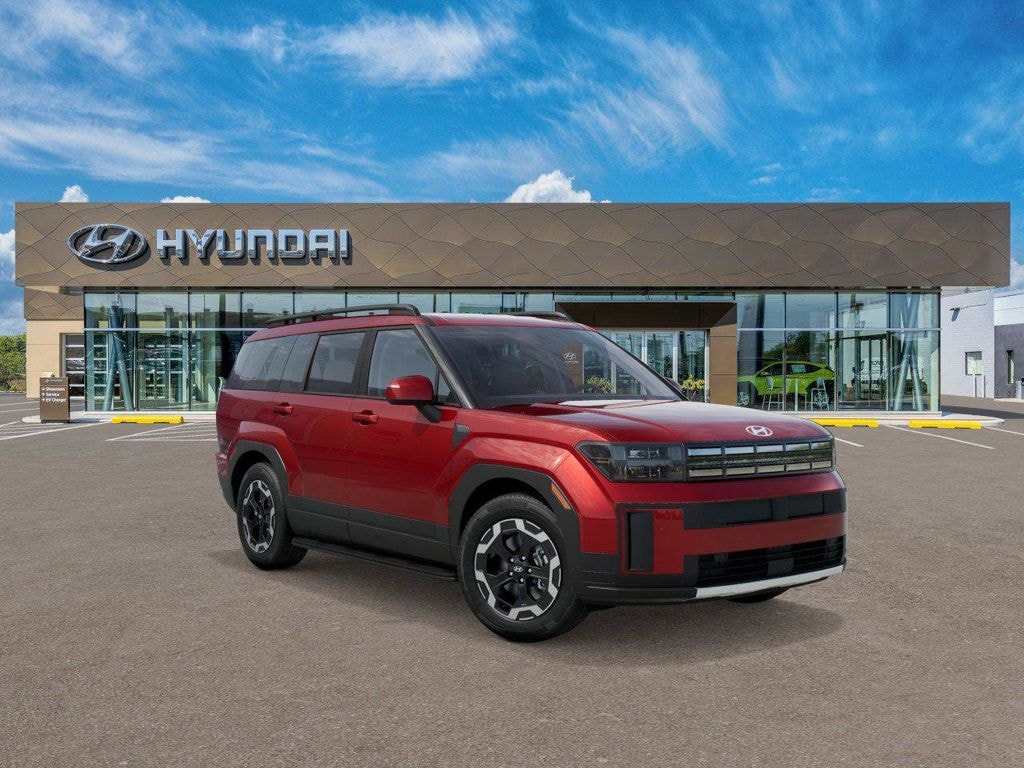 New 2026 Hyundai Santa Fe SEL FWD SUV