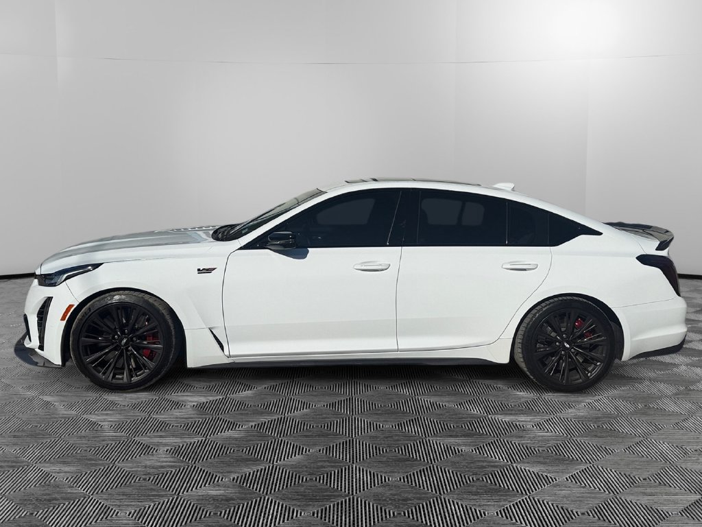 Used 2024 Cadillac CT5 V-Series Sedan