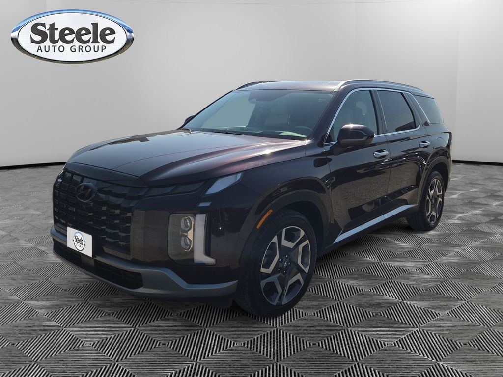 2024 Hyundai Palisade SUV 