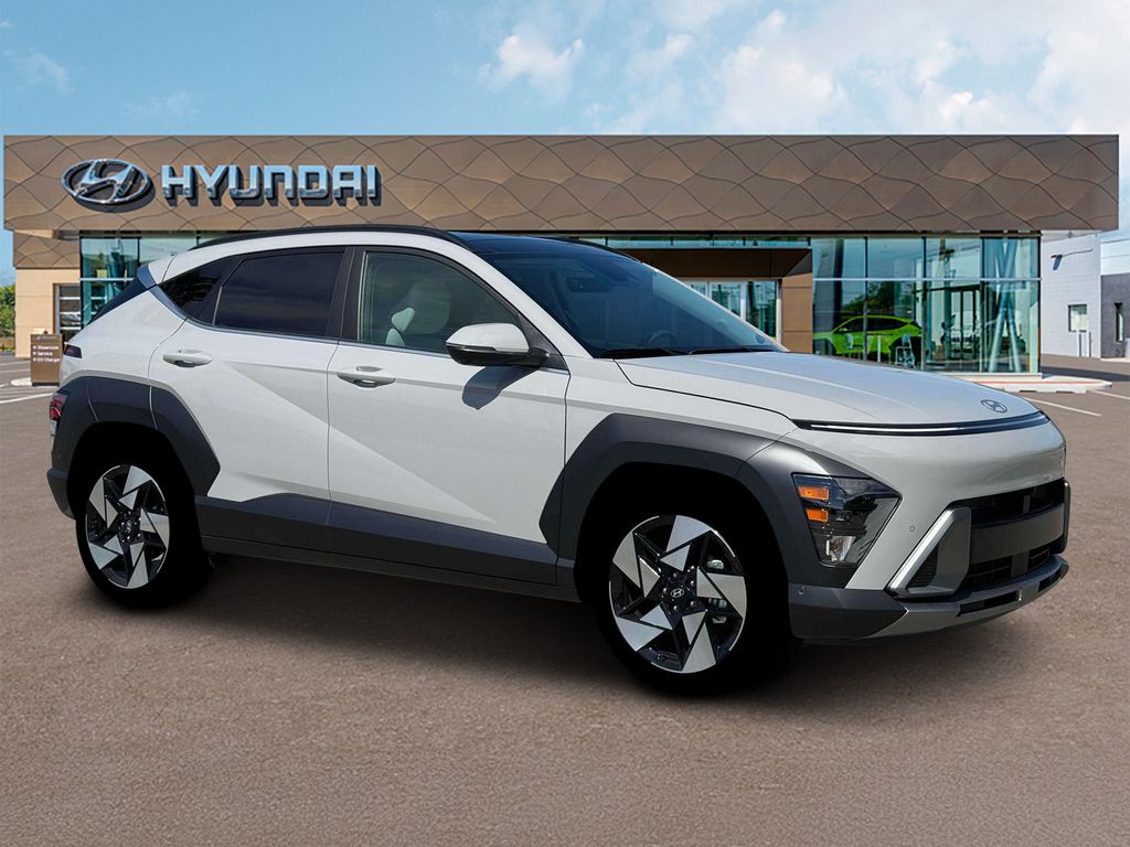 2026 Hyundai Kona Limited - Photo 10