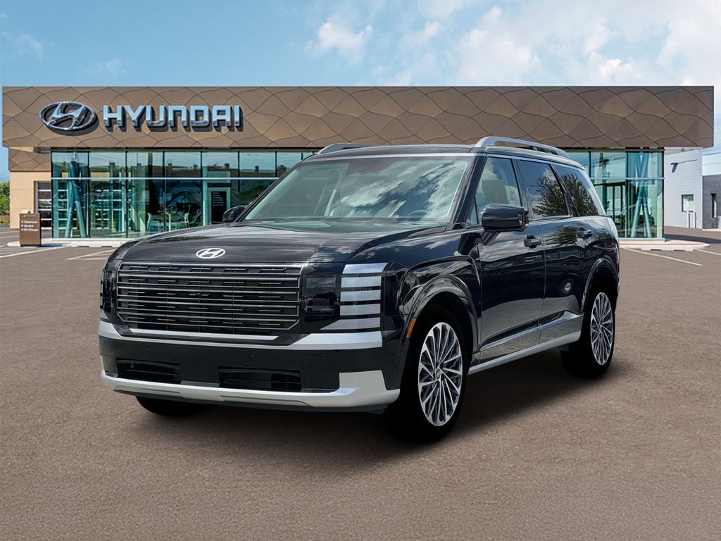 2026 Hyundai Palisade SUV 