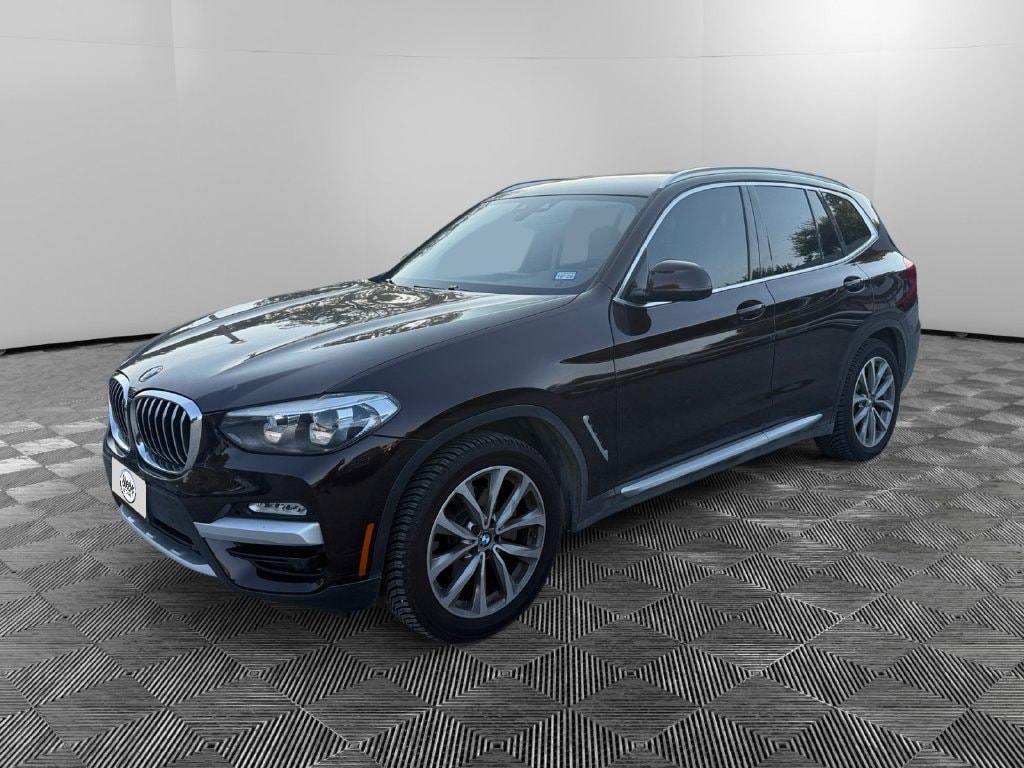 2019 BMW X3