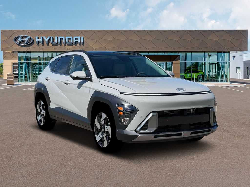 2026 Hyundai Kona Limited - Photo 11