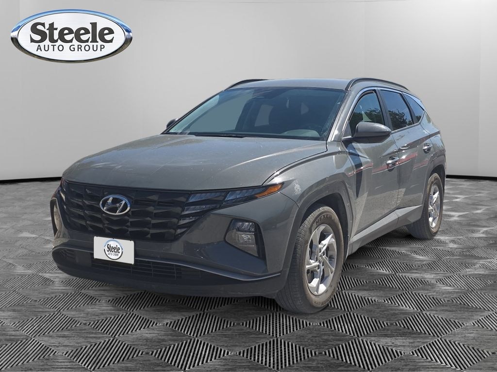 Certified 2024 Hyundai Tucson SEL SUV