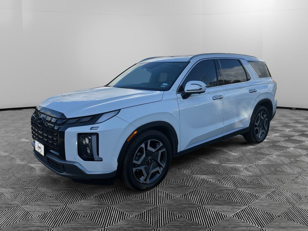 2025 Hyundai Palisade SUV 