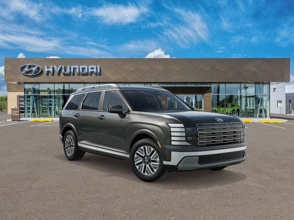 New 2026 Hyundai Palisade Hybrid SEL 7P SUV