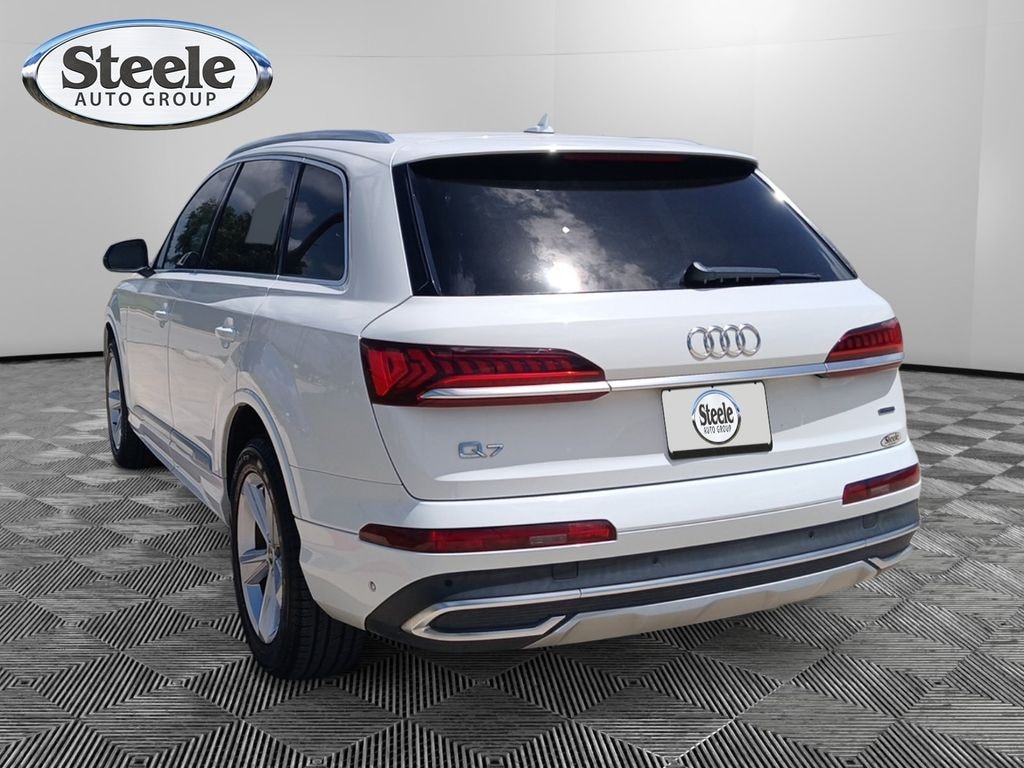 Used 2022 Audi Q7 45 Premium SUV