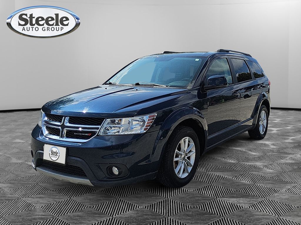2015 Dodge Journey