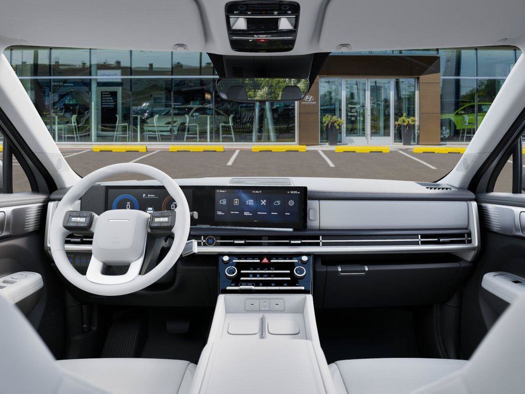 2026 Hyundai Santa Fe SE - Photo 11