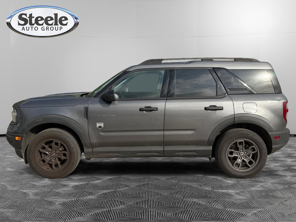 Used 2022 Ford Bronco Sport Big Bend SUV