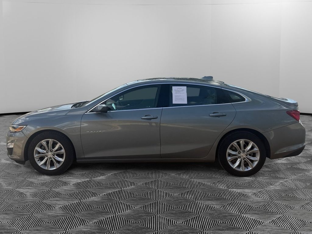Used 2024 Chevrolet Malibu LT Sedan