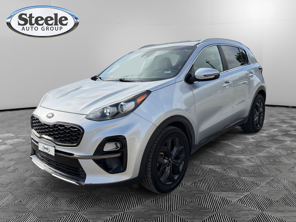 2021 Kia Sportage