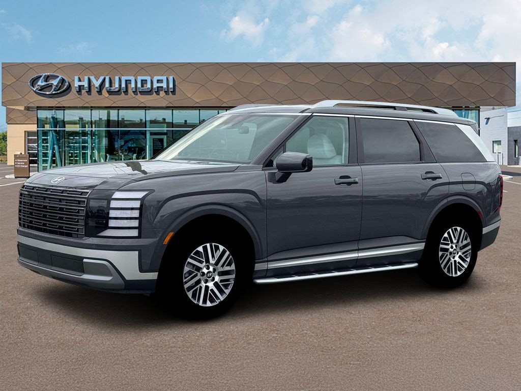 New 2026 Hyundai Palisade SEL FWD SUV