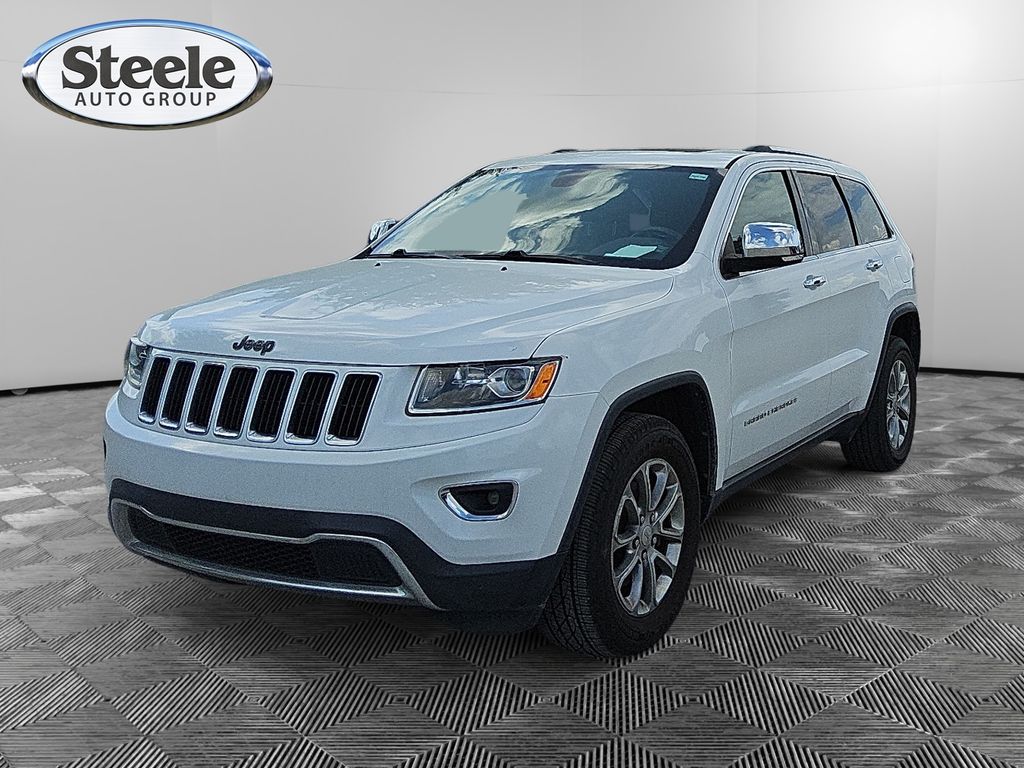 2015 Jeep Grand Cherokee