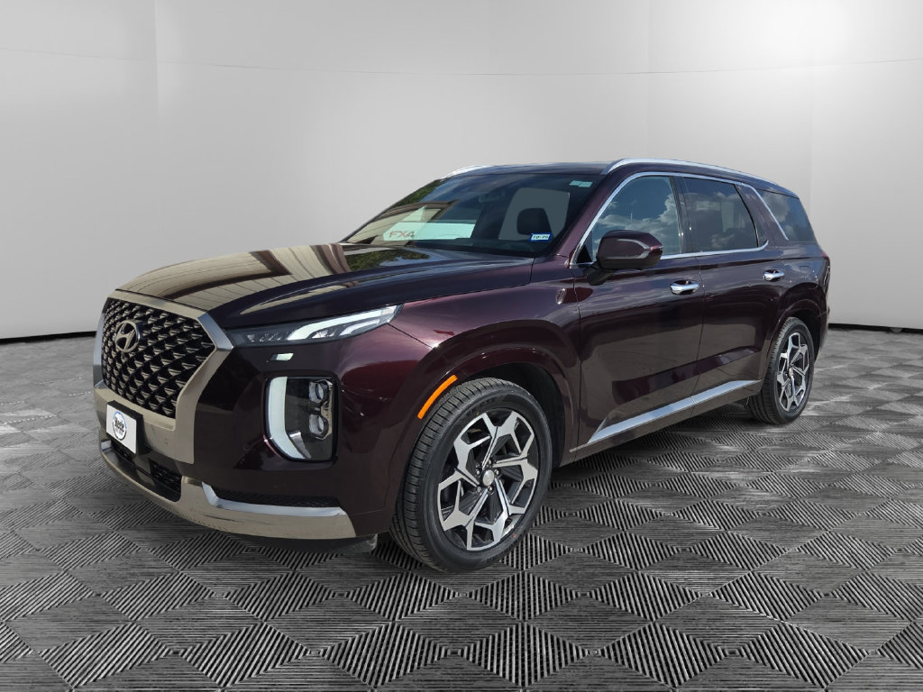 2022 Hyundai Palisade SUV 