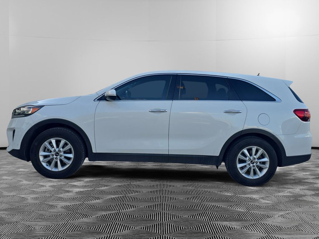 Used 2019 Kia Sorento L with VIN 5XYPG4A3XKG610933 for sale in New Braunfels, TX