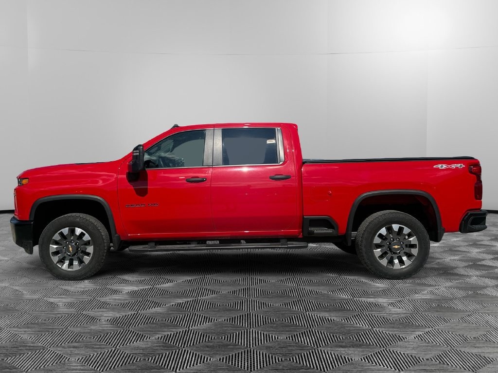 Used 2022 Chevrolet Silverado 2500HD Custom Truck