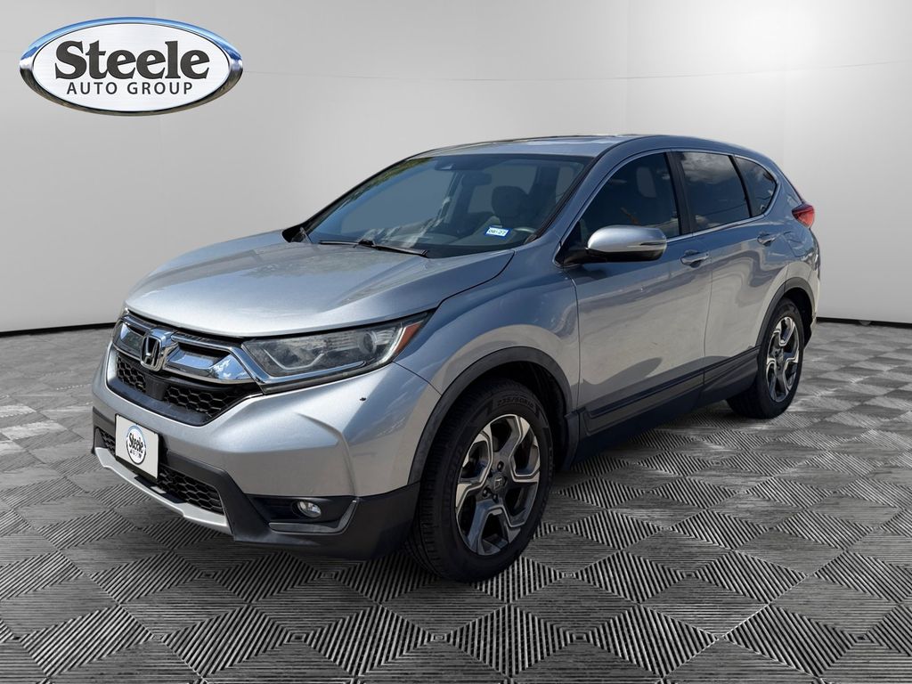 2019 Honda CR-V