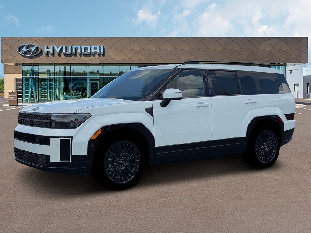 New 2026 Hyundai Santa Fe Hybrid Calligraphy SUV