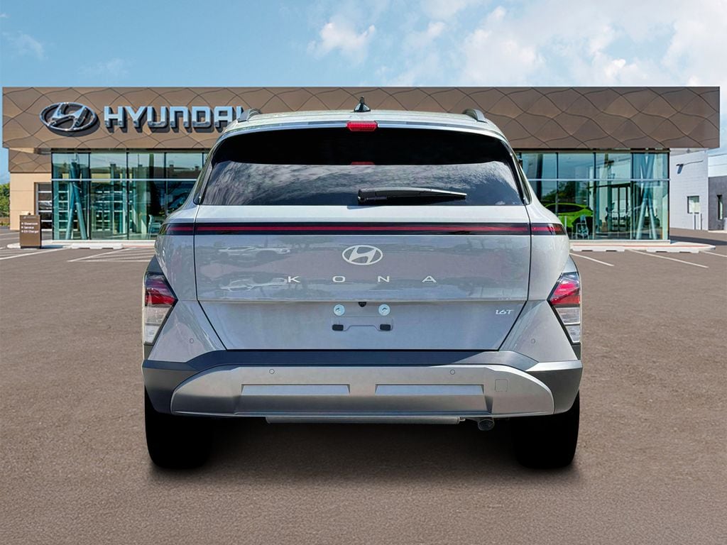 2026 Hyundai Kona Limited - Photo 6