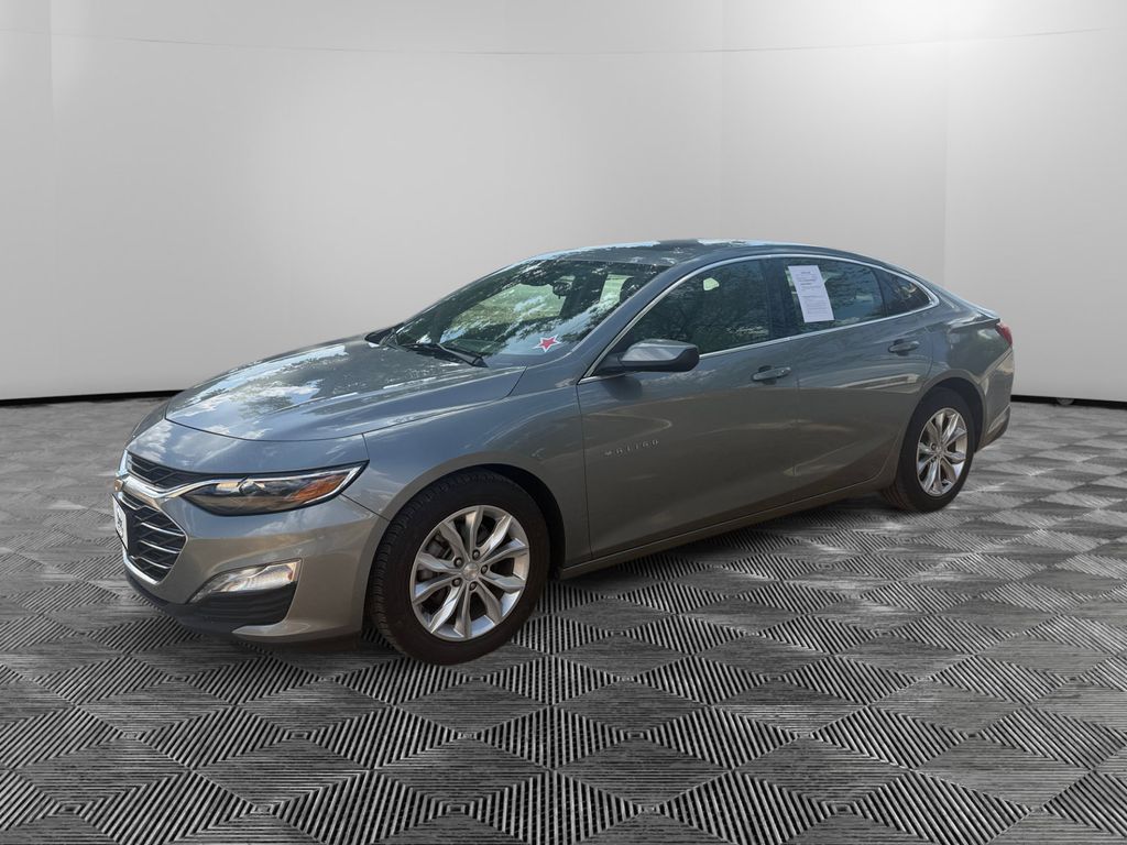 2024 Chevrolet Malibu