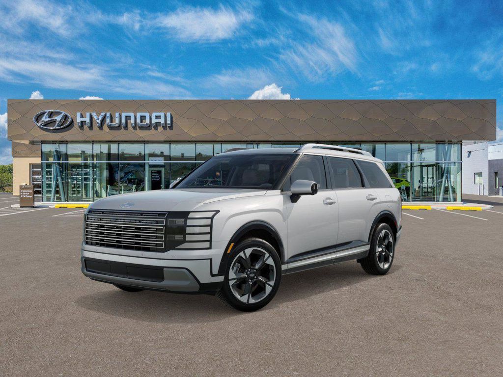 2026 Hyundai Palisade SUV 