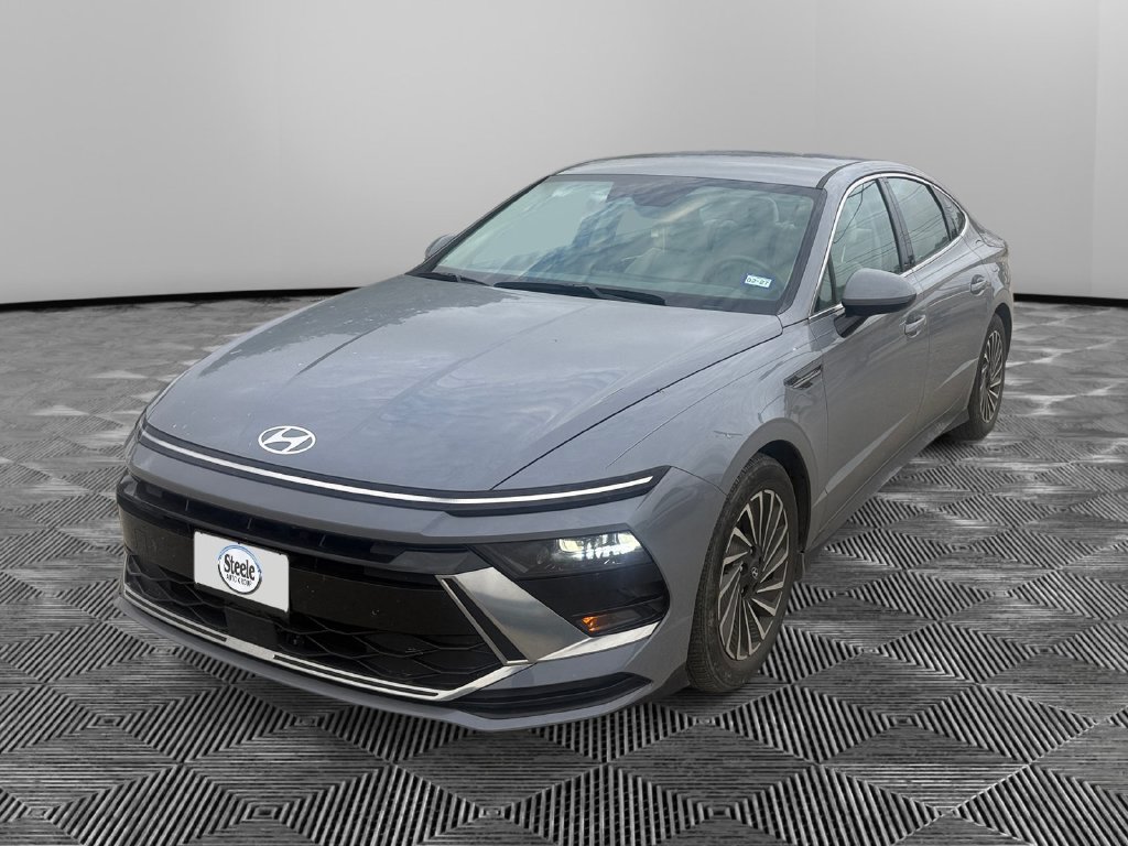 2024 Hyundai Sonata Hybrid