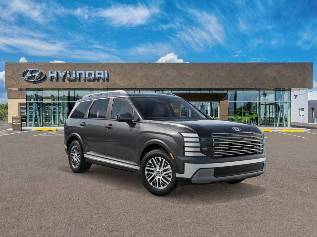 New 2026 Hyundai Palisade SEL FWD SUV
