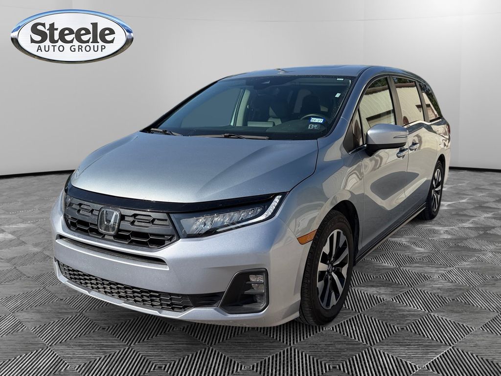 2025 Honda Odyssey