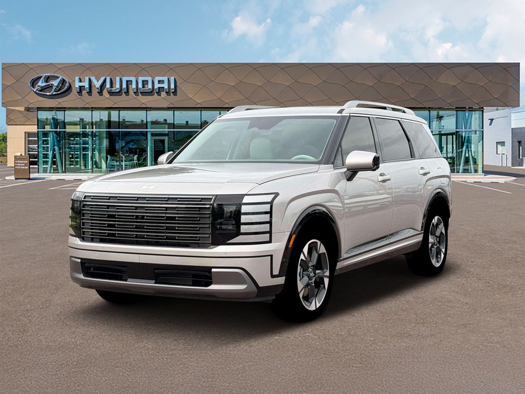 2026 Hyundai Palisade SUV 