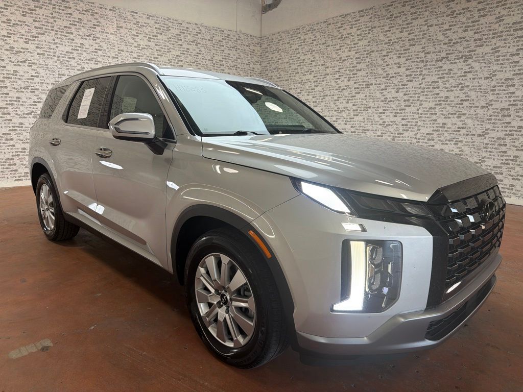 2024 Hyundai Palisade