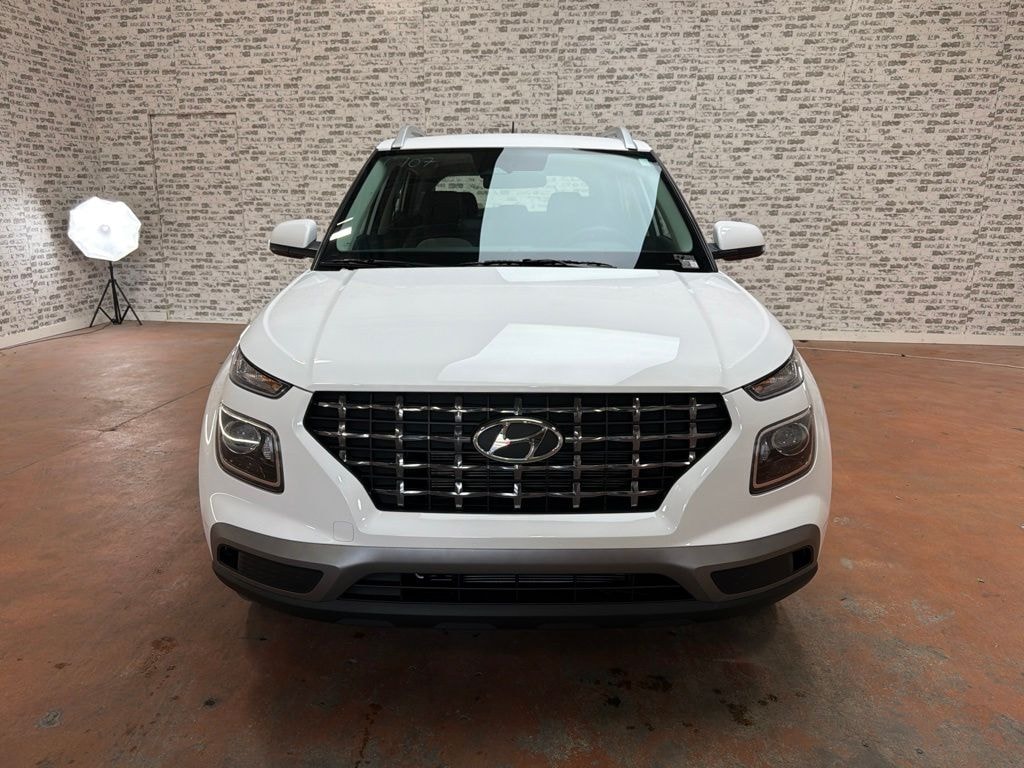 New 2026 Hyundai Venue SEL SUV