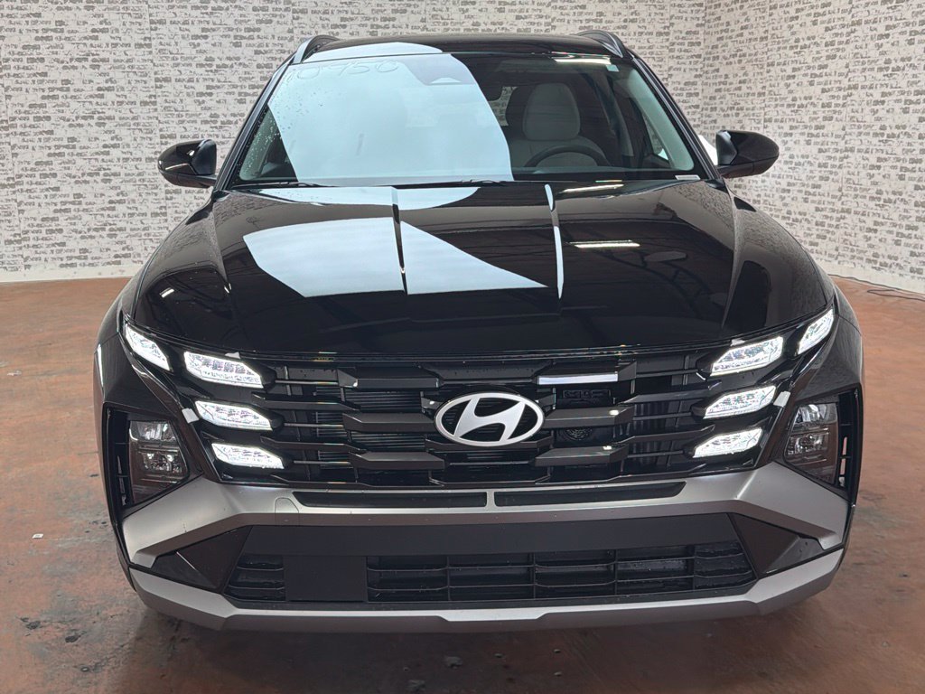 New 2026 Hyundai Tucson Hybrid SEL FWD SUV