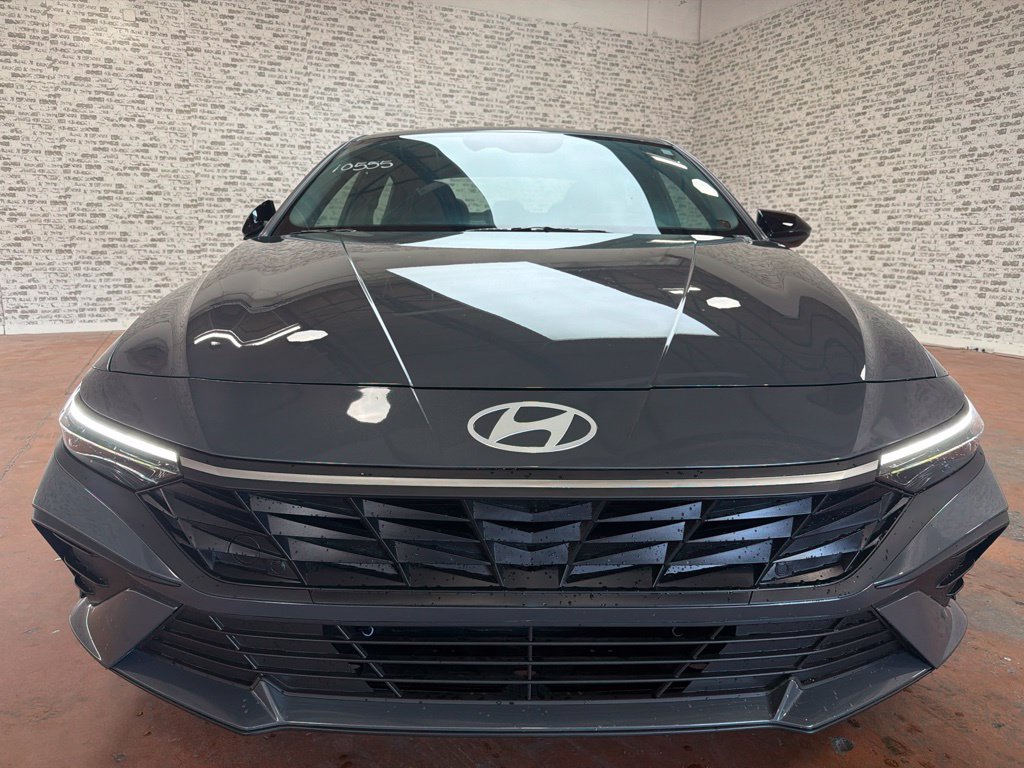New 2026 Hyundai Elantra SEL Sport Plus Sedan
