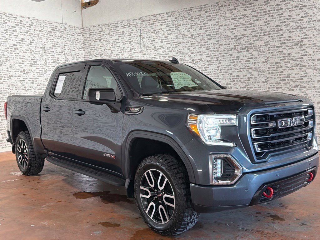 2021 GMC Sierra 1500