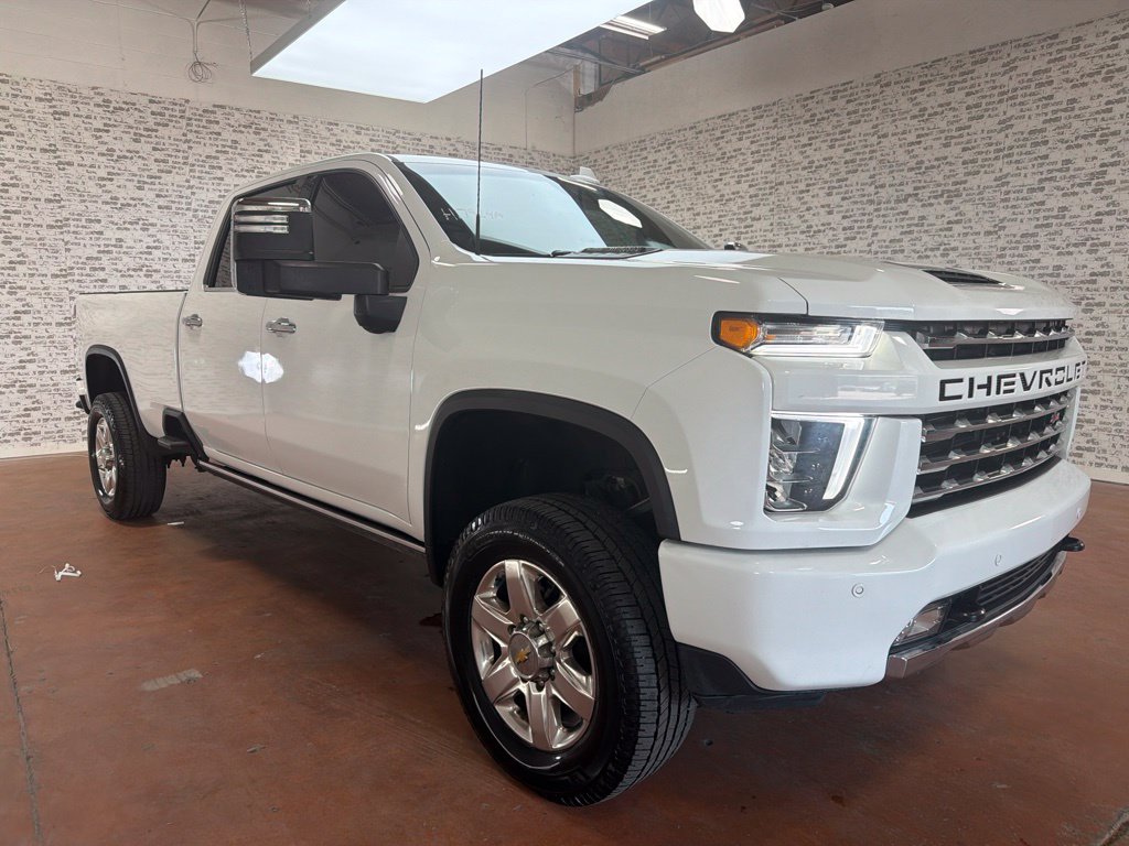 2022 Chevrolet Silverado 3500HD