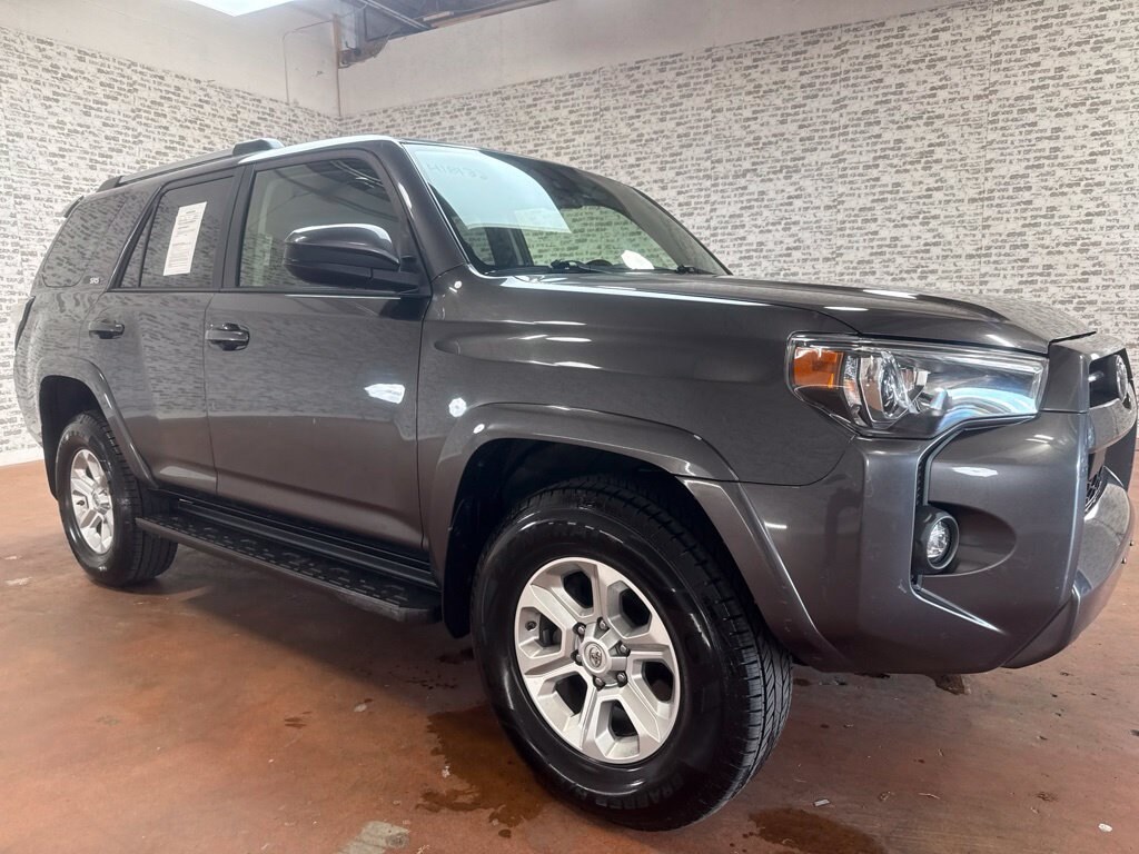 Used 2021 Toyota 4Runner SR5 SUV