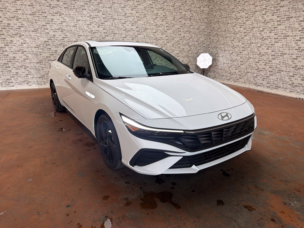 2026 Hyundai Elantra