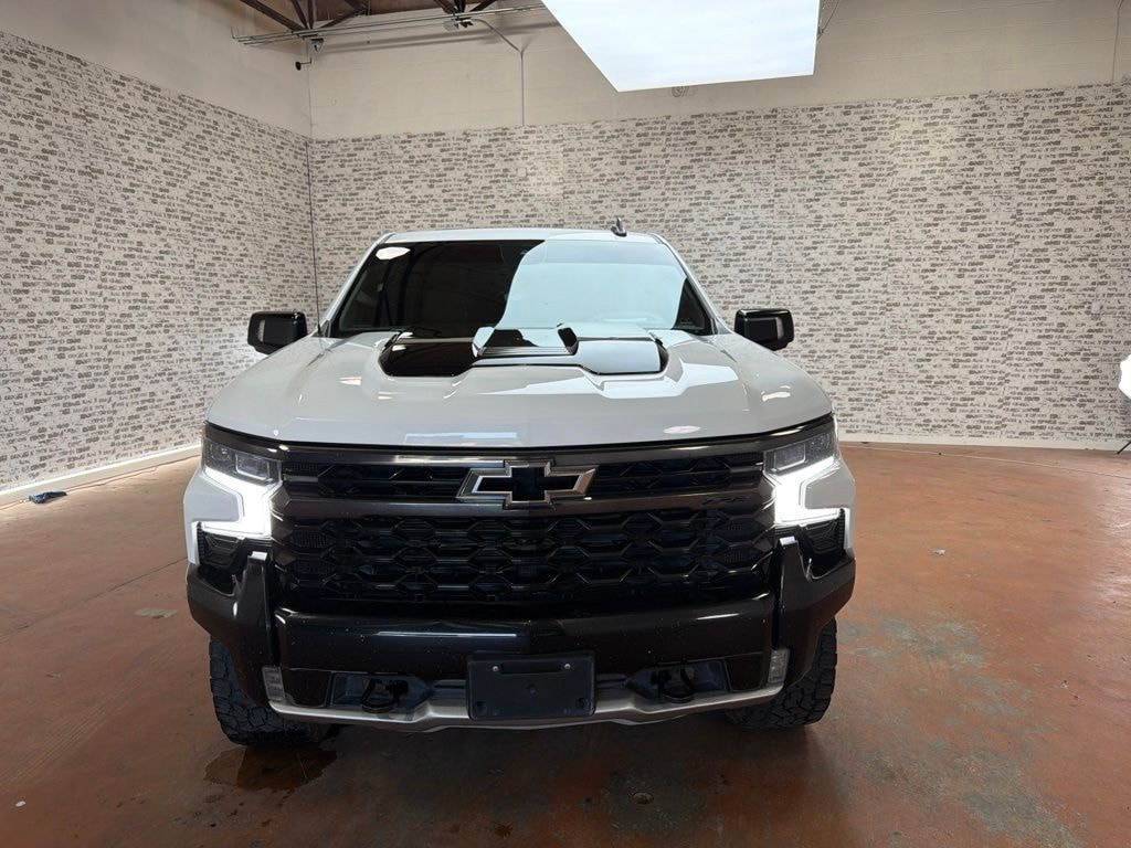 Used 2024 Chevrolet Silverado 1500 ZR2 Truck