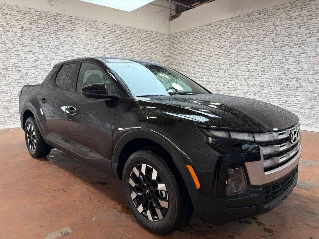 New 2027 Hyundai Santa Cruz SE FWD Truck