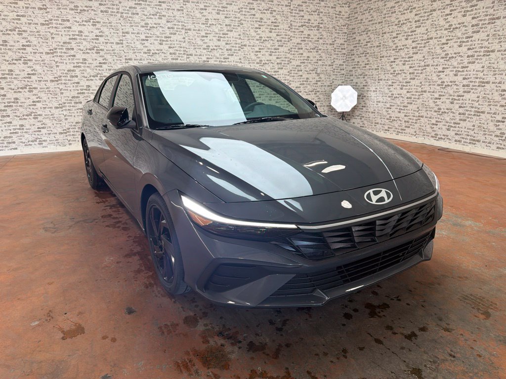 2026 Hyundai Elantra