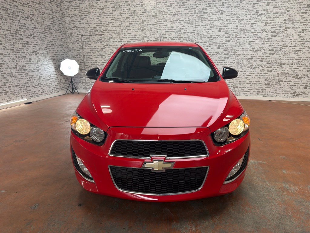 Used 2014 Chevrolet Sonic RS with VIN 1G1JG6SB6E4105118 for sale in Columbia, TN