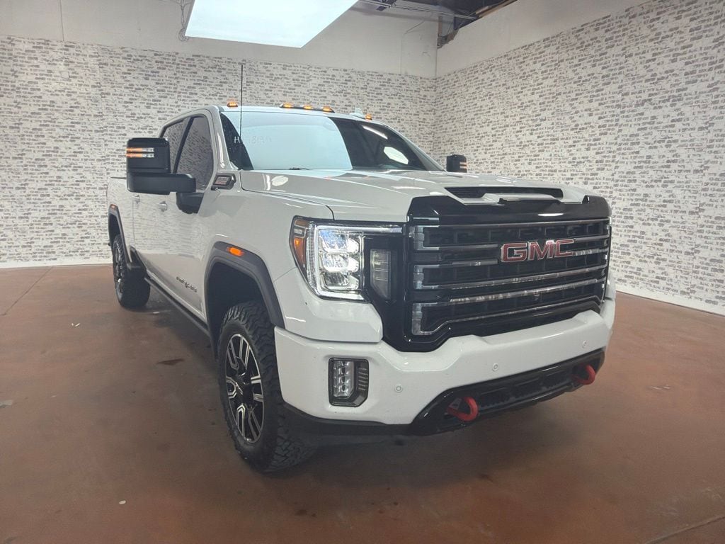 2021 GMC Sierra 2500HD