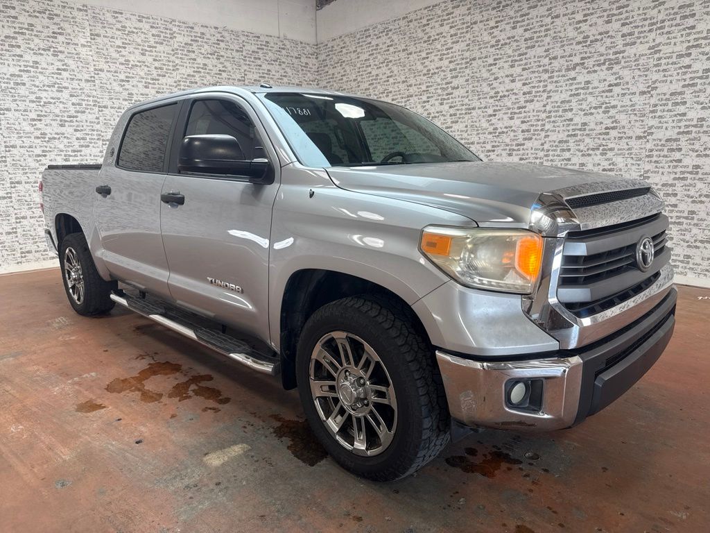 2014 Toyota Tundra
