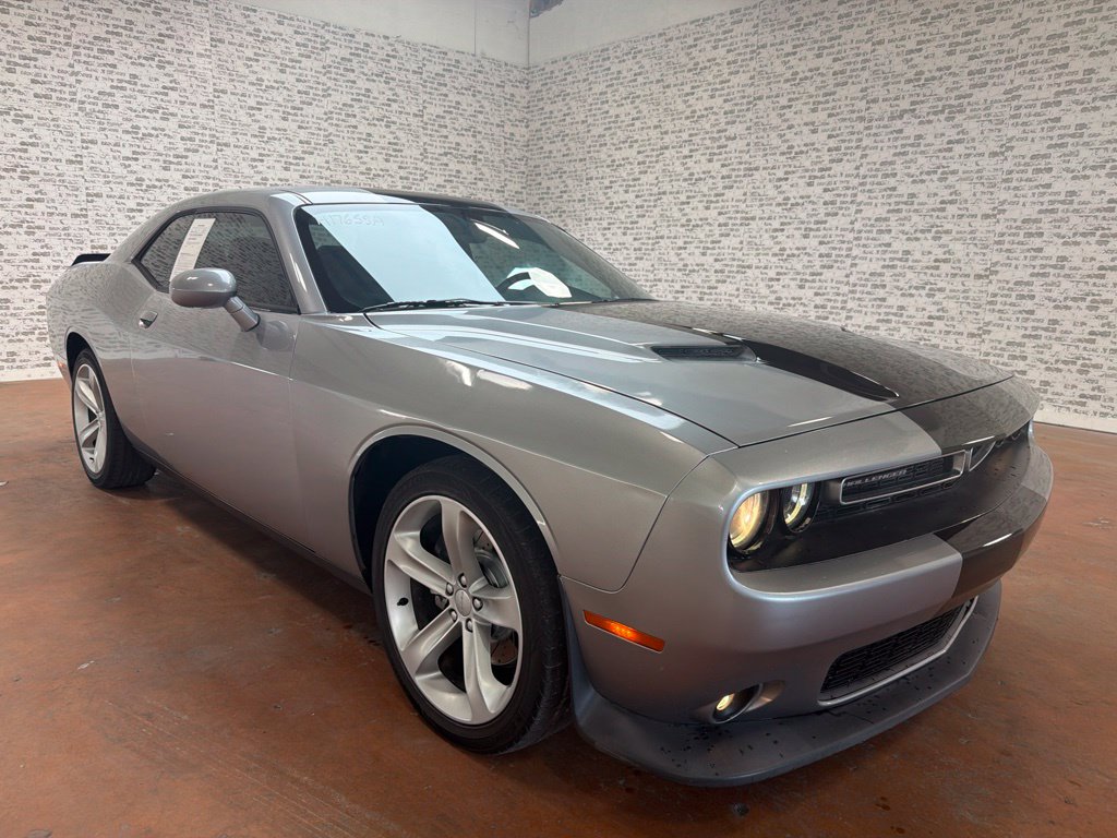 2016 Dodge Challenger