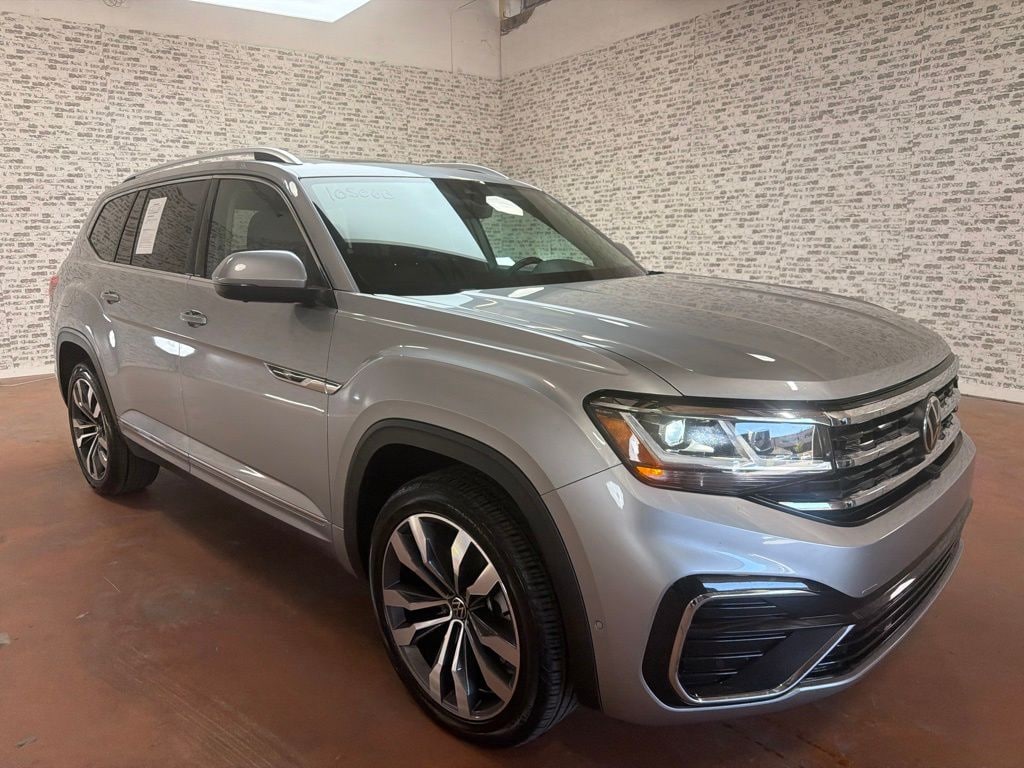 Used 2023 Volkswagen Atlas 3.6L V6 SEL Premium R-Line SUV