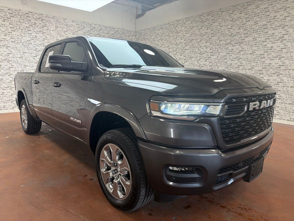 2025 RAM 1500 Pickup
