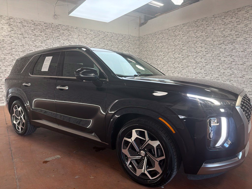 2022 Hyundai Palisade